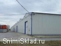 Склад в аренду на Симферопольском шоссе - Аренда производственно-складского комплекса в Серпухове